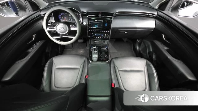 Hyundai Tucson (NX4) id 4410065 из Кореи 27