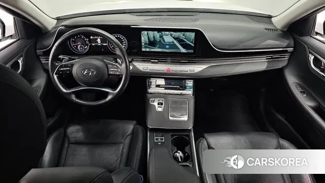 Hyundai The New Grandeur IG id 3017341 из Кореи 17