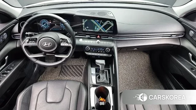 Hyundai The New Avante (CN7) id 3212593 из Кореи 17