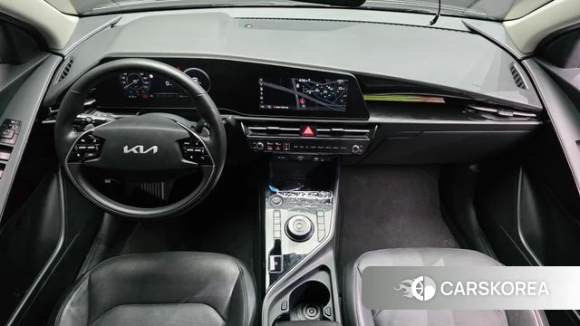 Kia Di All New Niro EV id 4880819 из Кореи 17