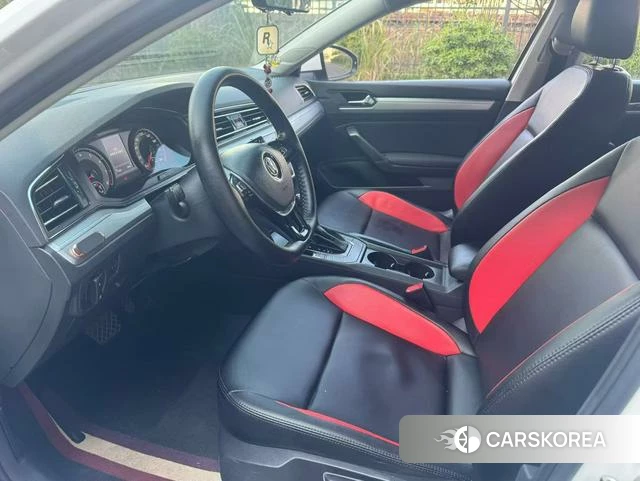 Volkswagen Lingdu id 4275858 из Китая 7