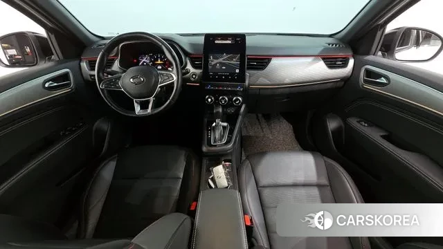 Renault Korea (Samsung) XM3 id 3378394 из Кореи 17