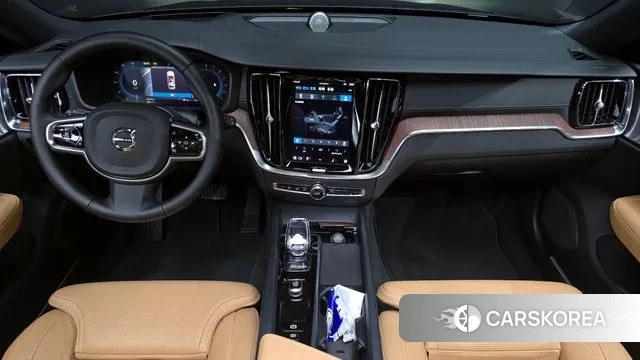 Volvo V60 Cross-Country 2nd Generation id 3720841 из Кореи 17