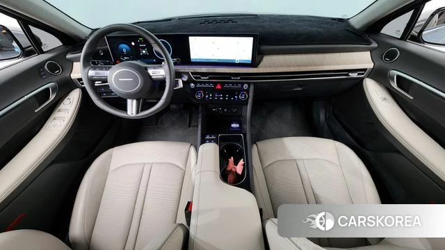 Hyundai Sonata D Edge (DN8) id 4516492 из Кореи 34