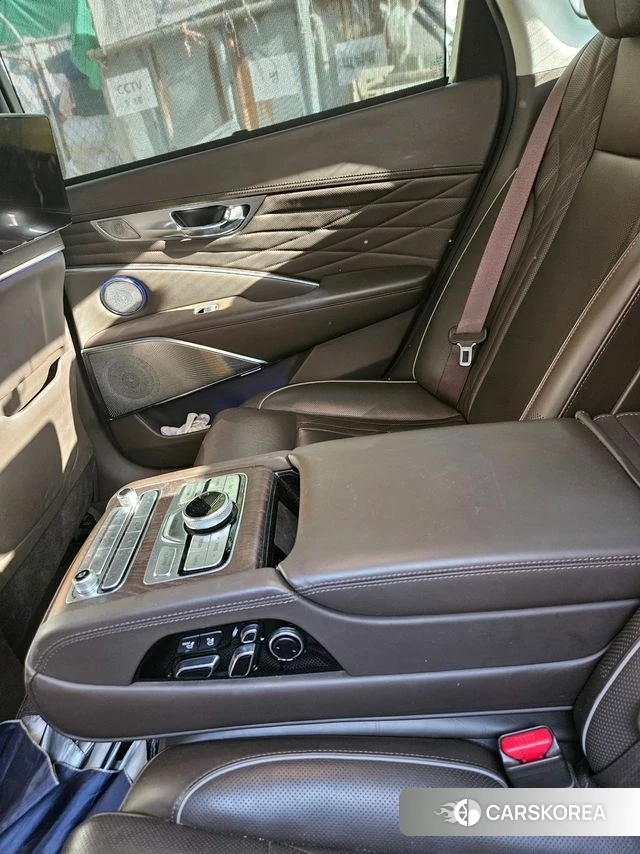 Kia More K9 id 4304631 из Кореи 8