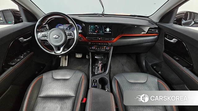 Kia The New Niro id 4529878 из Кореи 36