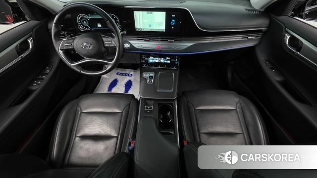 Hyundai The New Grandeur IG id 3812687 из Кореи 17