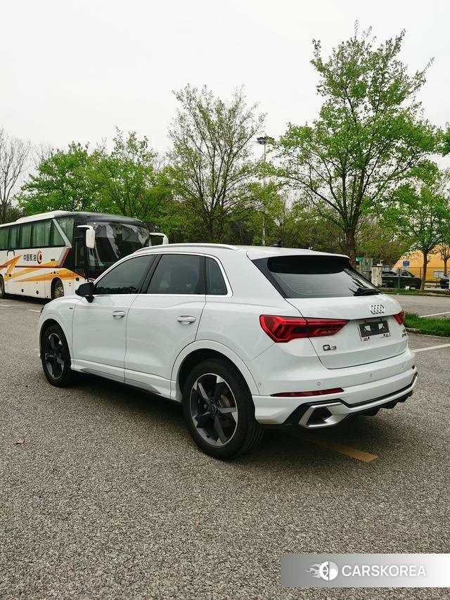 Audi Q3 id 4273564 из Китая 7