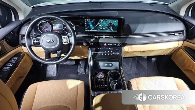 Kia Carnival 4th generation id 3607381 из Кореи 17