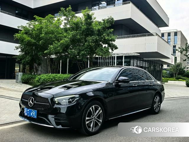 Mercedes-Benz E-class id 4341577 из Китая 14