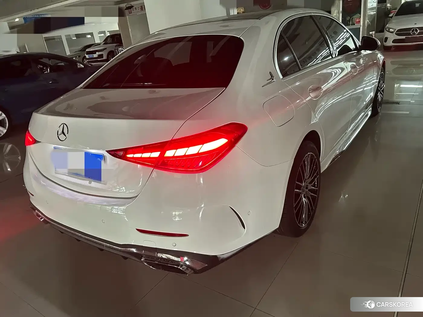 Mercedes-Benz C-class id 4539179 из Китая 13
