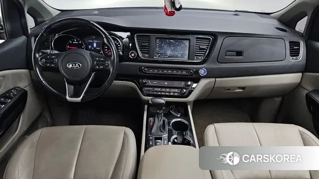 Kia The New Carnival id 3444922 из Кореи 17