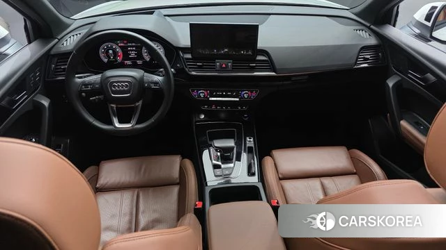 Audi Q5 (FY) id 4376749 из Кореи 17