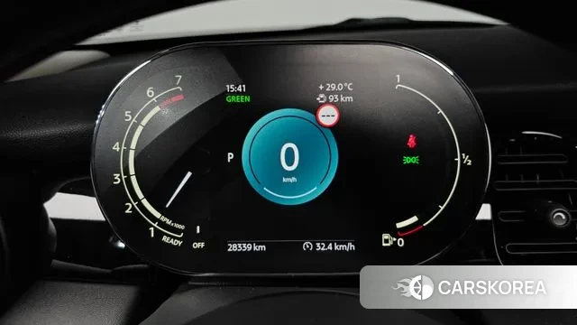 Mini Cooper id 3017413 из Кореи 17