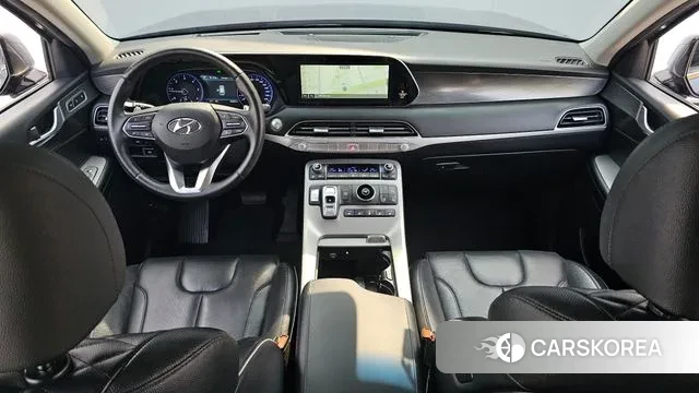 Hyundai Palisade id 3772693 из Кореи 17