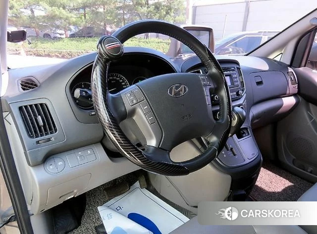 Hyundai The New Grand Starex id 4363189 из Кореи 16