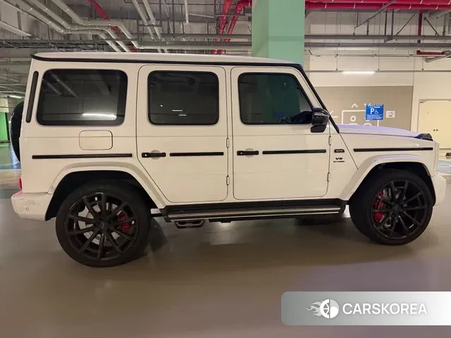 Mercedes-Benz G-Class W463b id 3433831 из Кореи 13