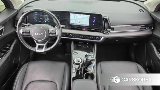 Kia Sportage 5th Generation Hybrid id 4935004 из Кореи 17