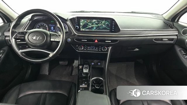 Hyundai Sonata (DN8) id 4402480 из Кореи 27