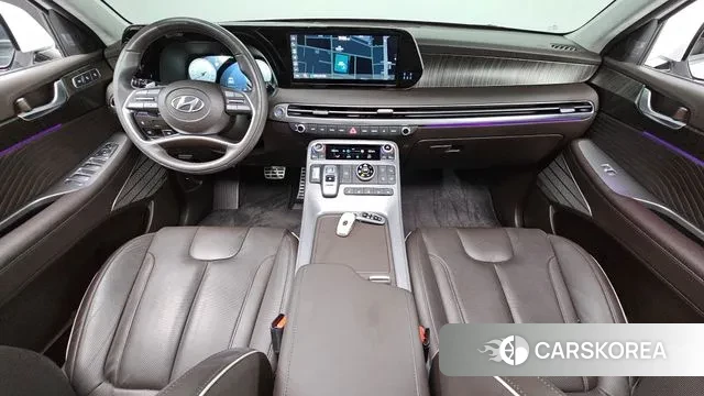 Hyundai The New Palisade id 3042765 из Кореи 17