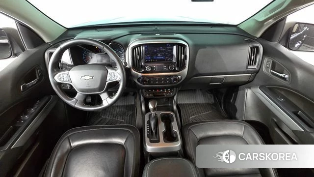 Chevrolet (GM Daewoo) Real New Colorado id 4716157 из Кореи 27