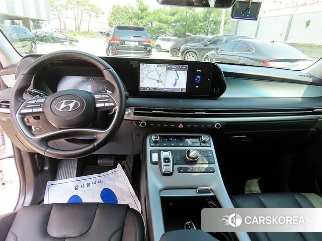 Hyundai The New Palisade id 4230913 из Кореи 17