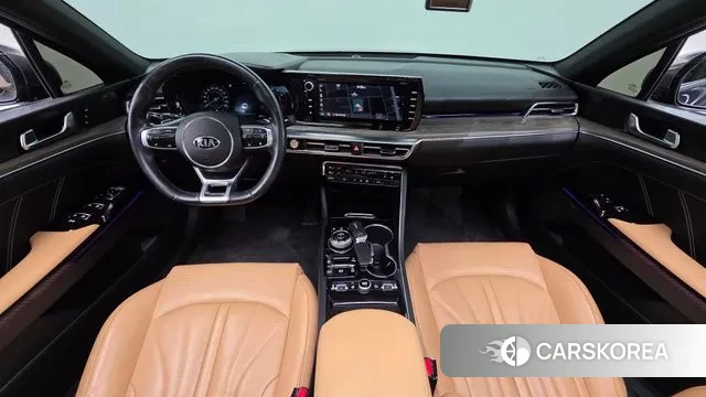 Kia K5 3rd generation id 3640374 из Кореи 17