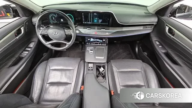 Hyundai The New Grandeur IG Hybrid id 3106199 из Кореи 17