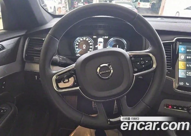 Volvo XC90 second Generation id 2906898 из Кореи 17