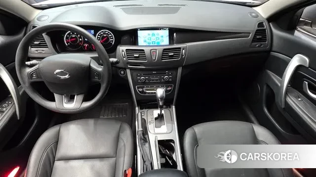 Renault Korea (Samsung) SM5 Nova id 3380503 из Кореи 17