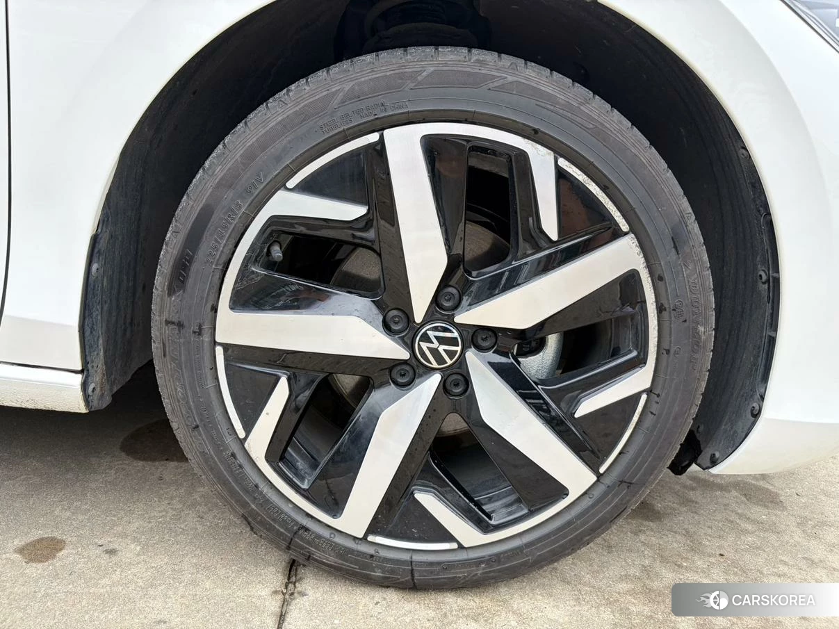 Volkswagen Lamando id 4486175 из Китая 18