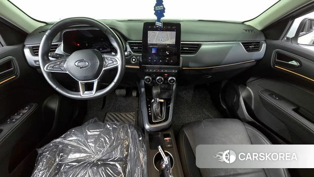Renault Korea (Samsung) XM3 id 4586674 из Кореи 27