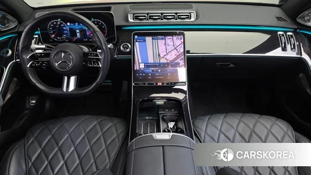 Mercedes-Benz S-Class W223 id 4619143 из Кореи 32