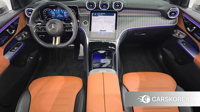 Mercedes-Benz GLC-Class X254 id 4691196 из Кореи 17