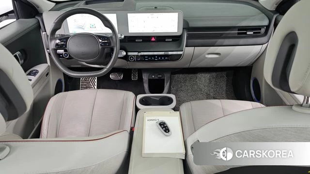 Hyundai Ionic 5 id 3842649 из Кореи 17