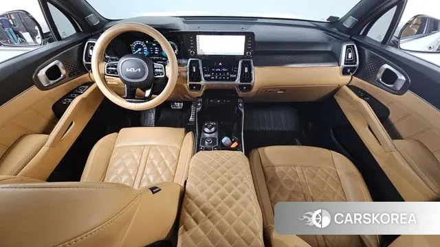 Kia Sorento 4th Generation id 3443378 из Кореи 17