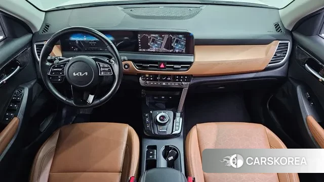 Kia The New Seltos id 3528856 из Кореи 17