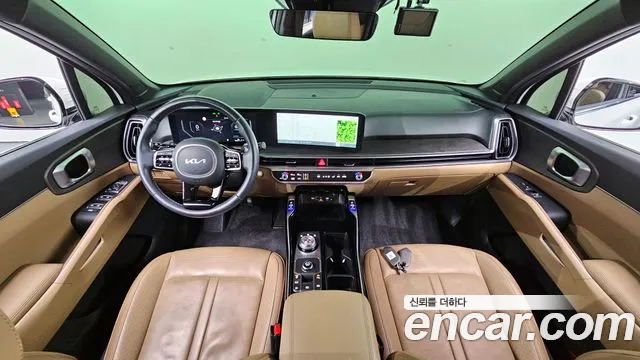 Kia The New Sorento 4th Generation id 2690054 из Кореи 17