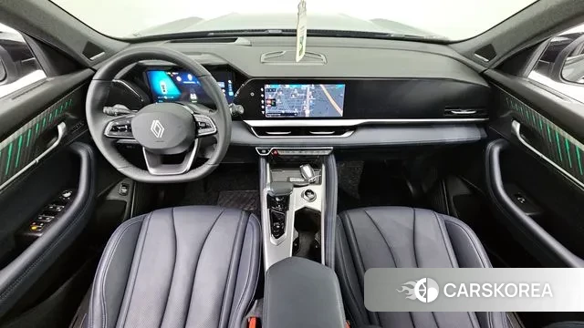 Renault Korea (Samsung) Grand Coleos id 3544411 из Кореи 17