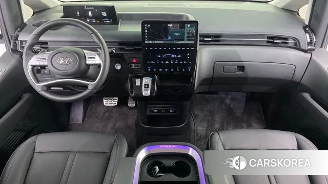 Hyundai Staria id 3011394 из Кореи 17