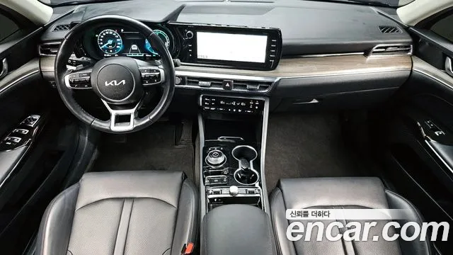 Kia K5 Hybrid 3rd Generation id 2817171 из Кореи 17