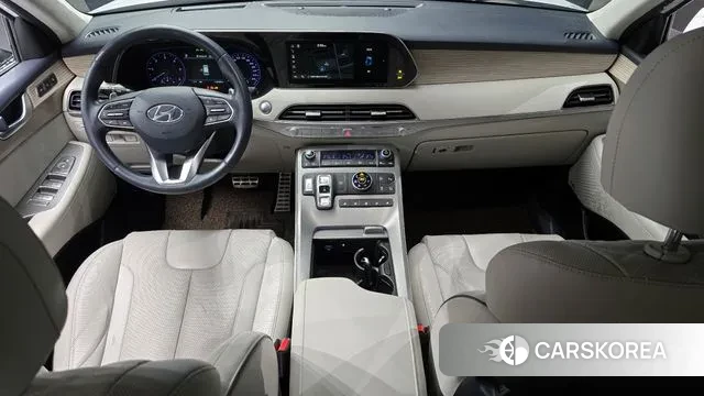 Hyundai Palisade id 3582966 из Кореи 17