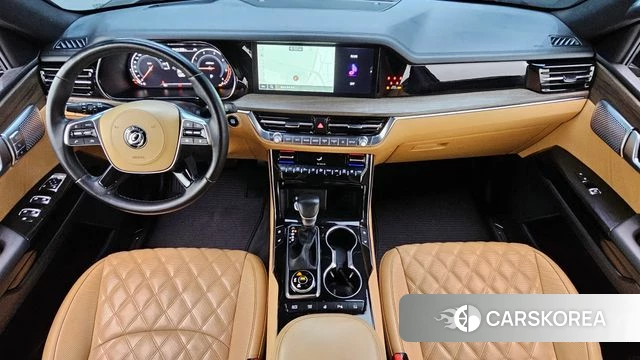 Kia Mohave Master id 4188035 из Кореи 33