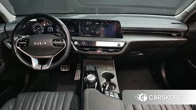 Kia K8 id 3654091 из Кореи 17