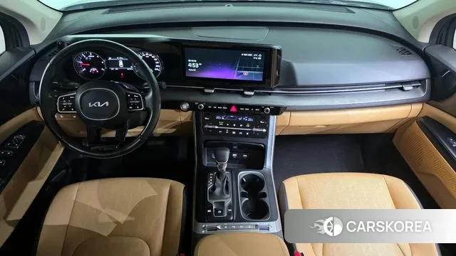 Kia Carnival 4th generation id 3037634 из Кореи 17