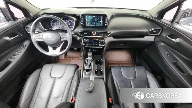Hyundai Santa Fe TM id 4626432 из Кореи 35