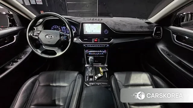 Hyundai Grandeur IG id 3220596 из Кореи 17