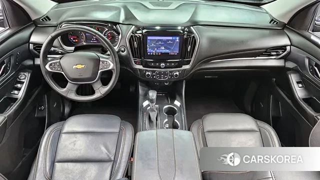 Chevrolet (GM Daewoo) Traverse id 3343140 из Кореи 17