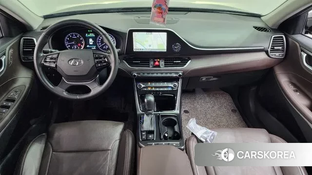 Hyundai Grandeur IG id 3535960 из Кореи 17