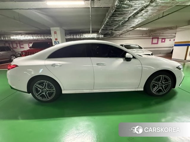 Mercedes-Benz CLA-Class C118 id 3837782 из Кореи 17